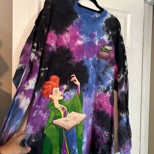 Disney Hocus Pocus Spirit Jersey